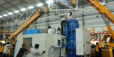 Industrial Relocation